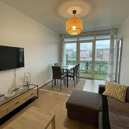 Apartment L'horizons Havrais Le Havre